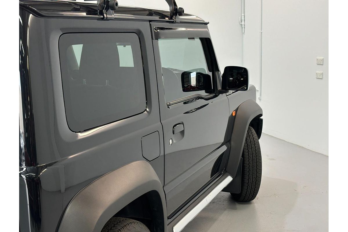2023 Suzuki Jimny GLX GJ