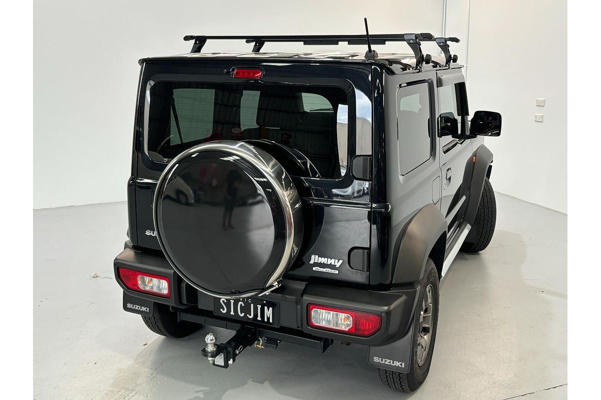 2023 Suzuki Jimny GLX GJ