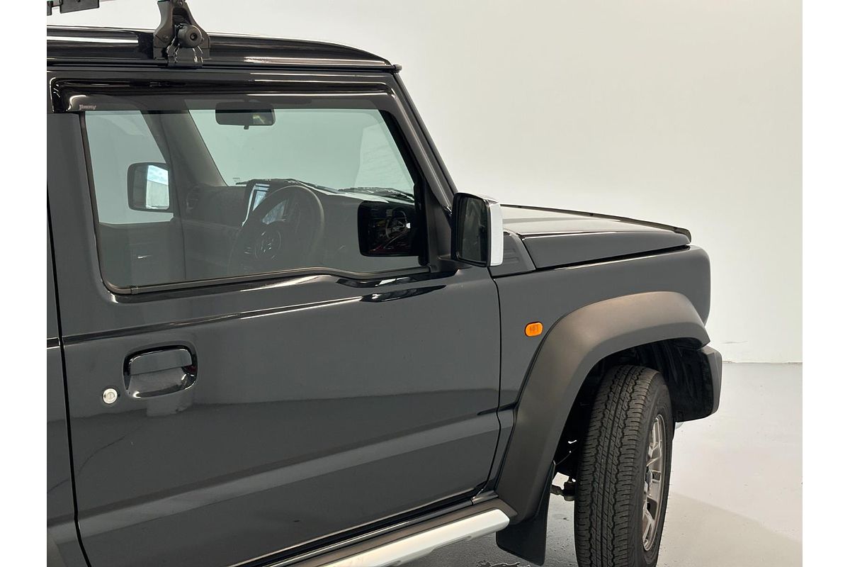 2023 Suzuki Jimny GLX GJ
