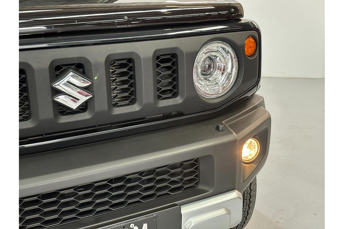 2023 Suzuki Jimny GLX GJ