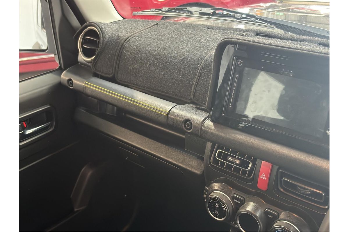 2023 Suzuki Jimny GLX GJ