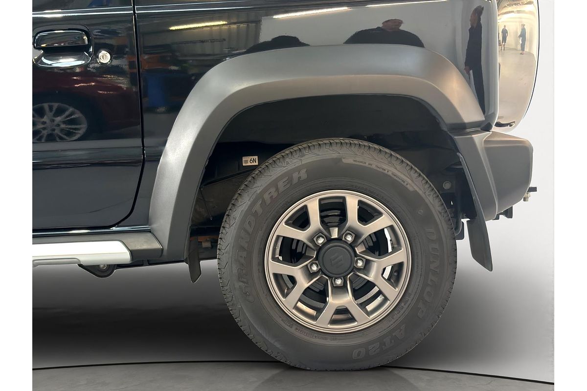 2023 Suzuki Jimny GLX GJ