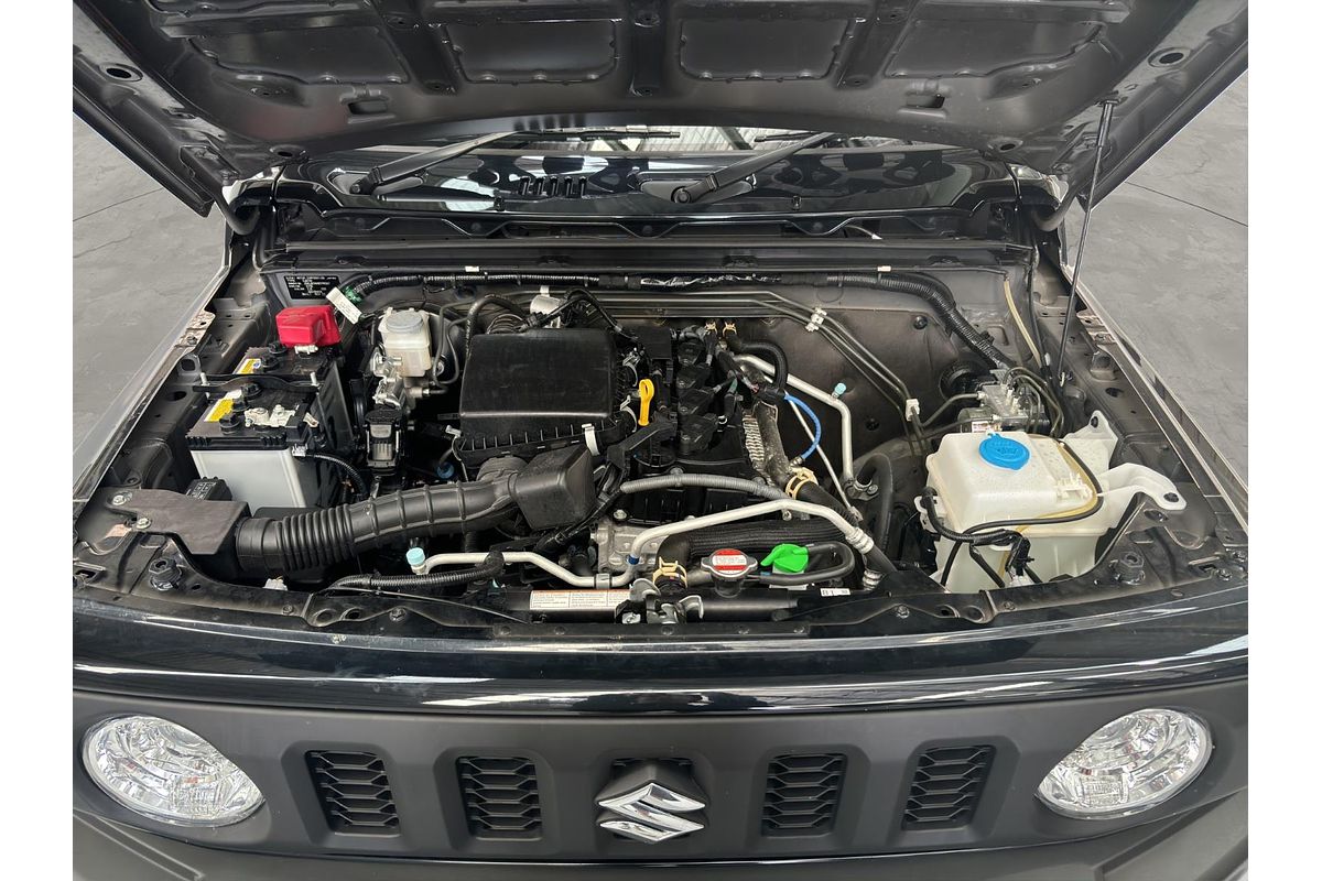 2023 Suzuki Jimny GLX GJ