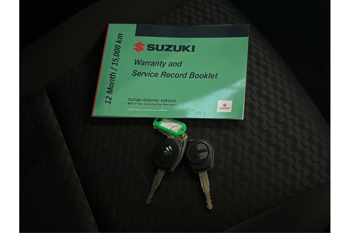 2023 Suzuki Jimny GLX GJ