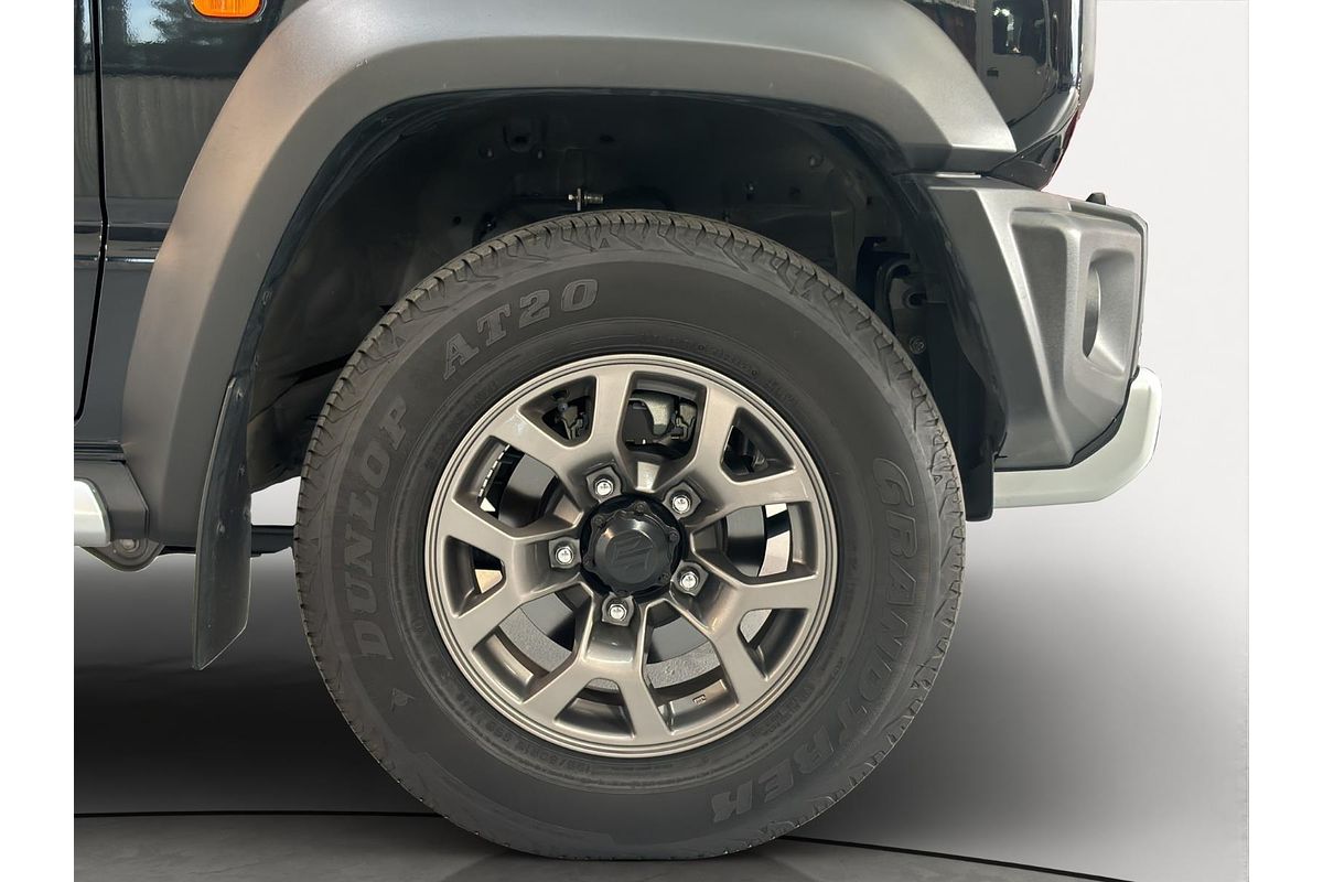 2023 Suzuki Jimny GLX GJ
