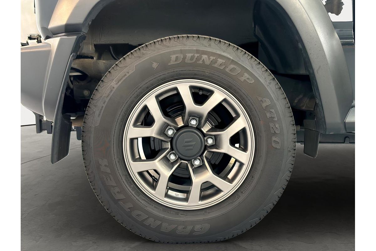 2023 Suzuki Jimny GLX GJ