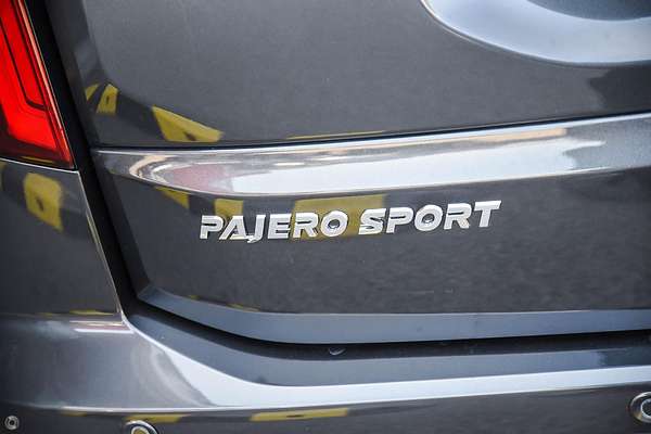 2024 Mitsubishi Pajero Sport GSR QG