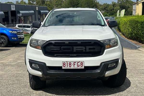 2016 Ford EVEREST AMBIENTE UA