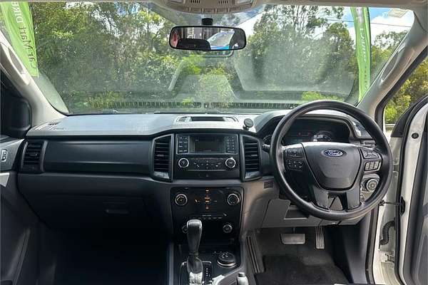 2016 Ford EVEREST AMBIENTE UA