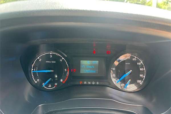 2016 Ford EVEREST AMBIENTE UA