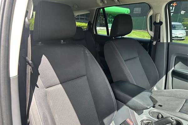 2016 Ford EVEREST AMBIENTE UA