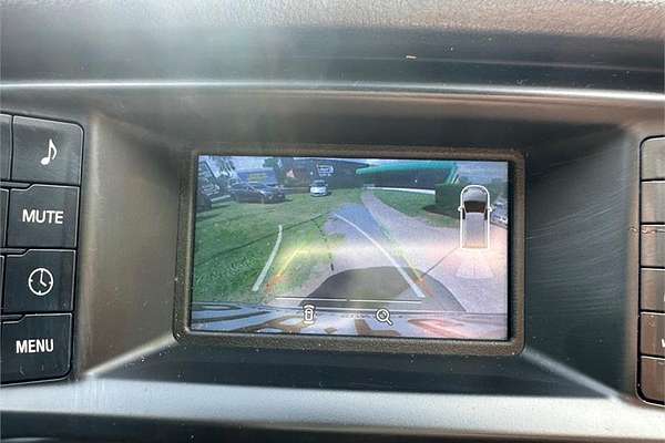 2016 Ford EVEREST AMBIENTE UA