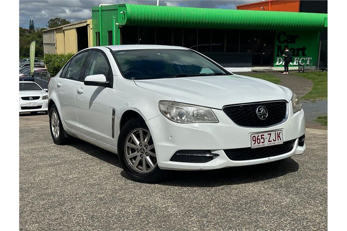 2014 Holden COMMODORE EVOKE VF