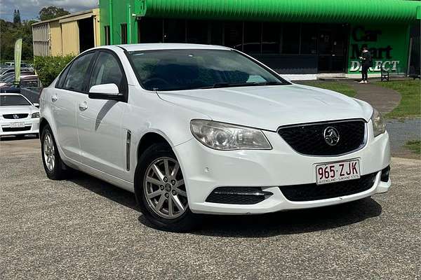 2014 Holden COMMODORE EVOKE VF