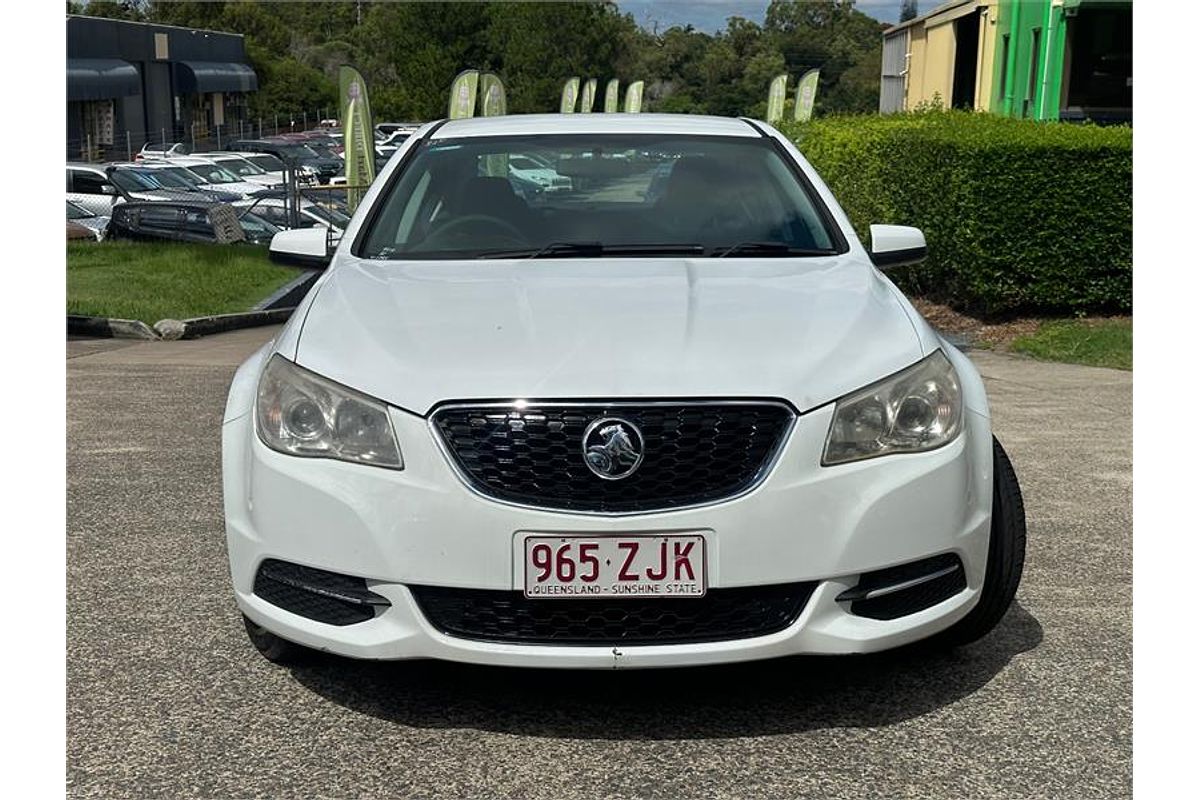 2014 Holden COMMODORE EVOKE VF