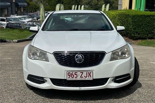 2014 Holden COMMODORE EVOKE VF