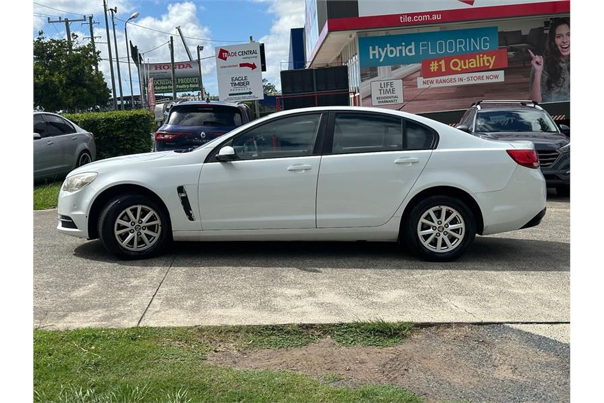2014 Holden COMMODORE EVOKE VF