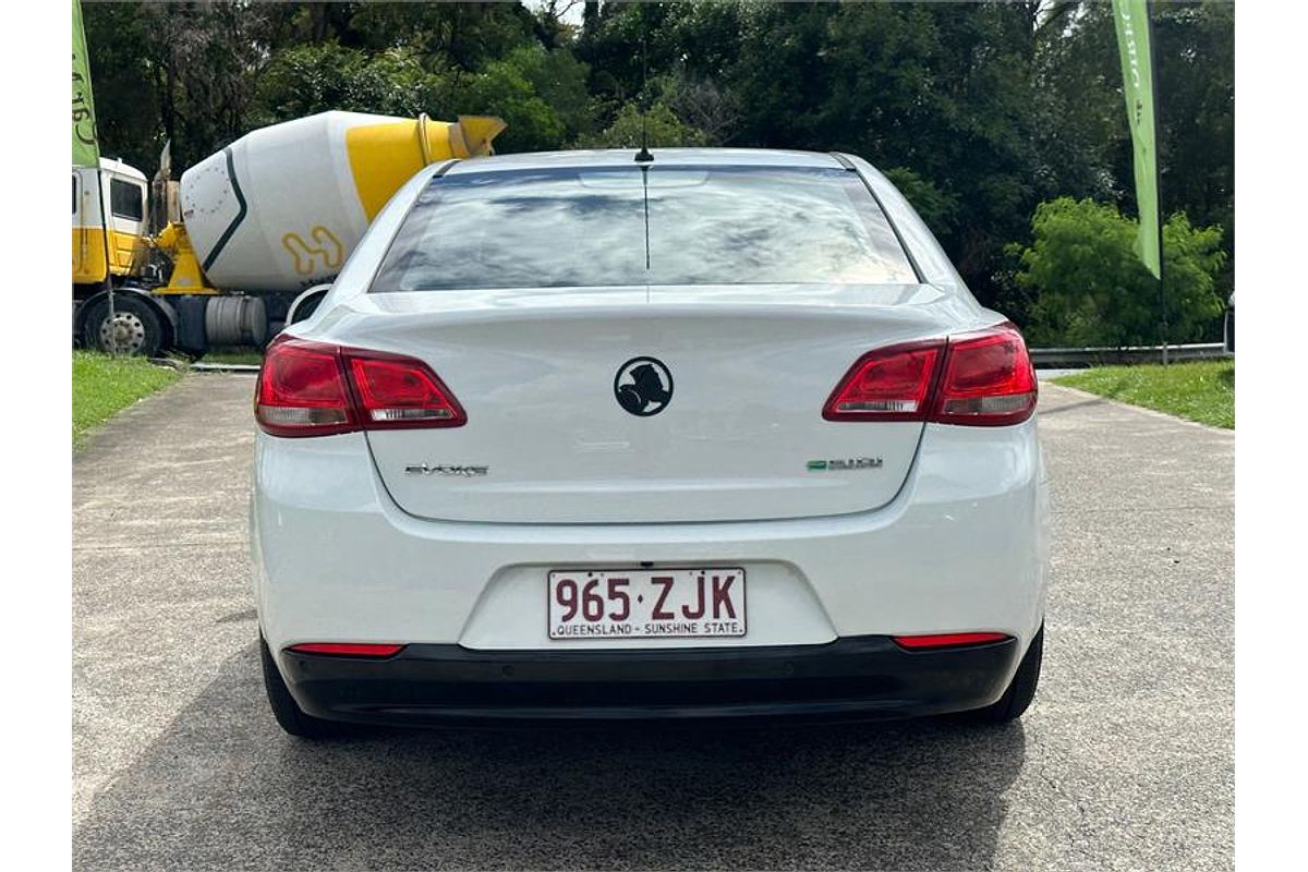 2014 Holden COMMODORE EVOKE VF