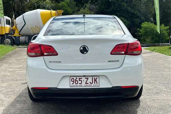 2014 Holden COMMODORE EVOKE VF