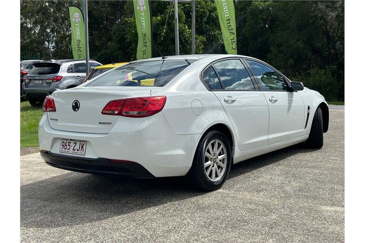 2014 Holden COMMODORE EVOKE VF