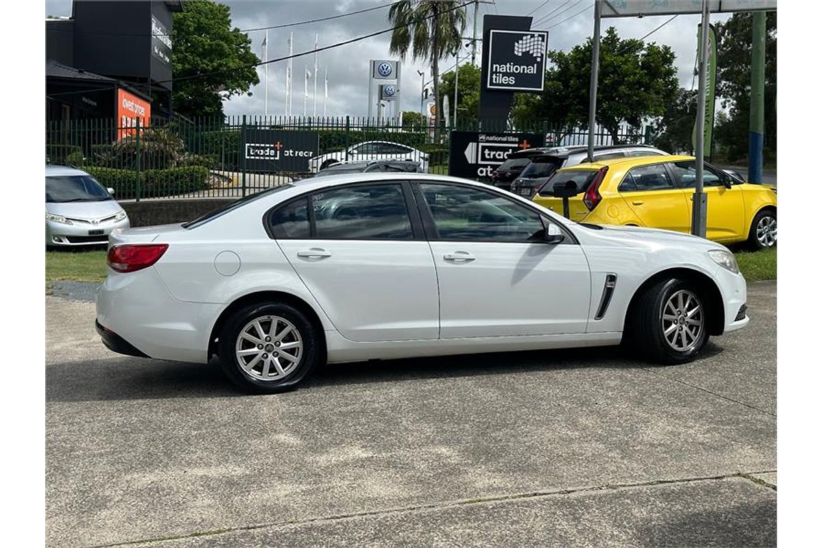 2014 Holden COMMODORE EVOKE VF