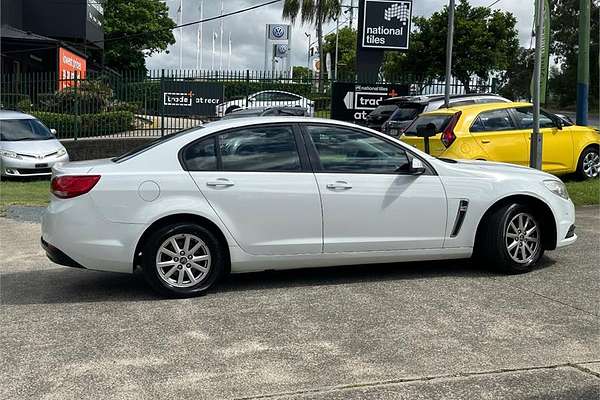 2014 Holden COMMODORE EVOKE VF