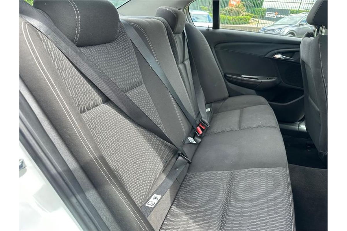 2014 Holden COMMODORE EVOKE VF