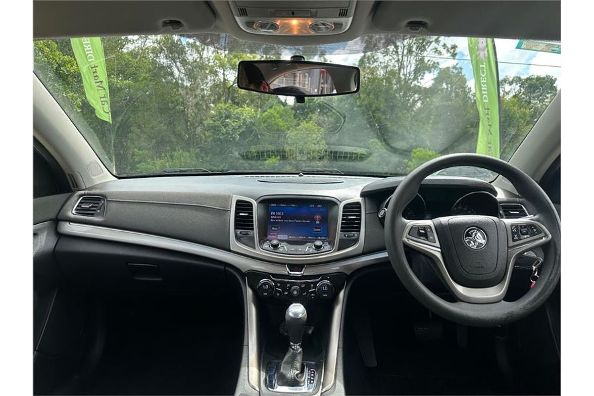 2014 Holden COMMODORE EVOKE VF