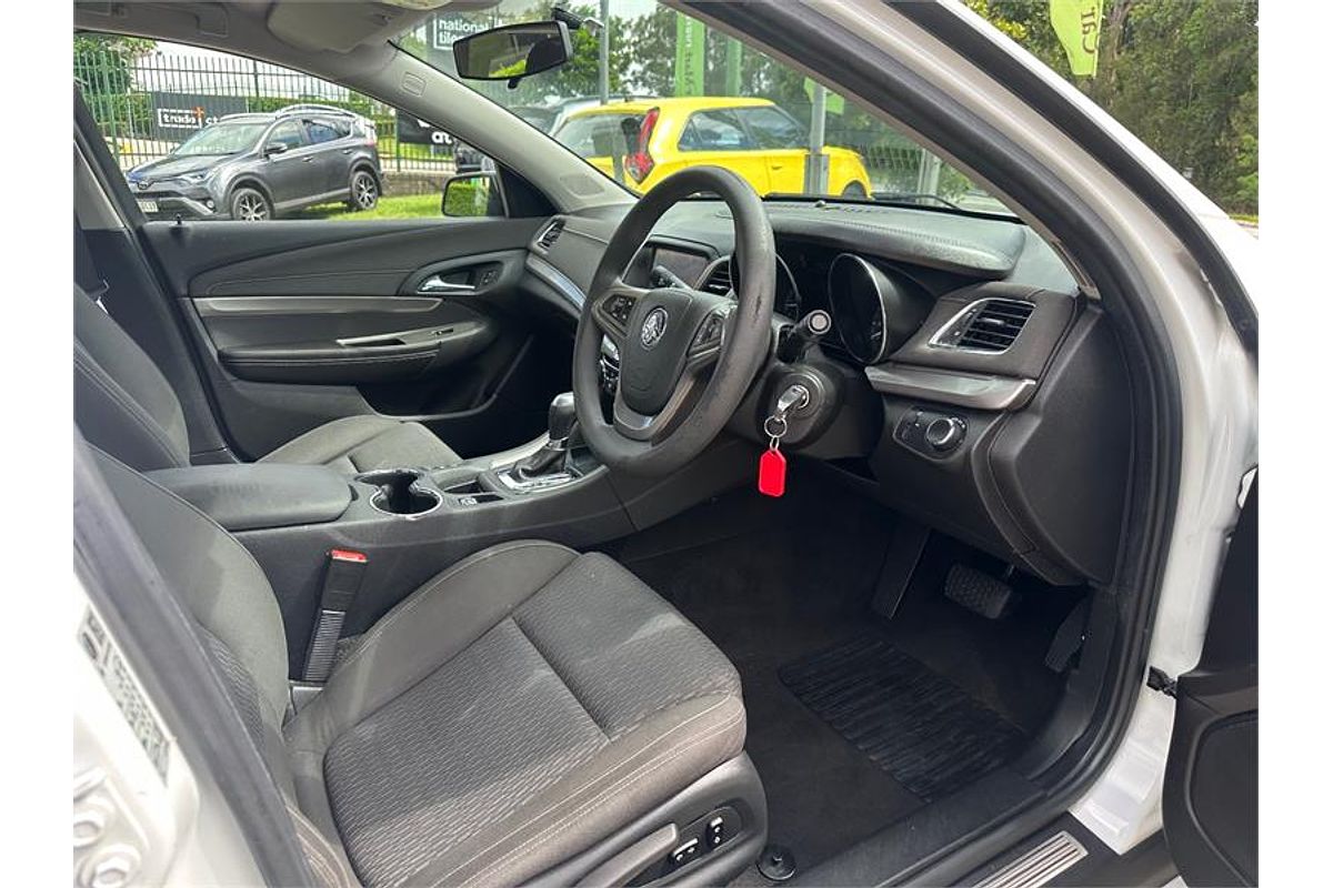 2014 Holden COMMODORE EVOKE VF