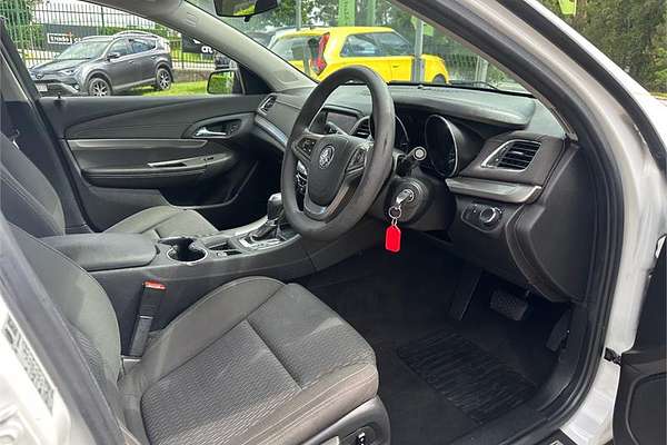 2014 Holden COMMODORE EVOKE VF