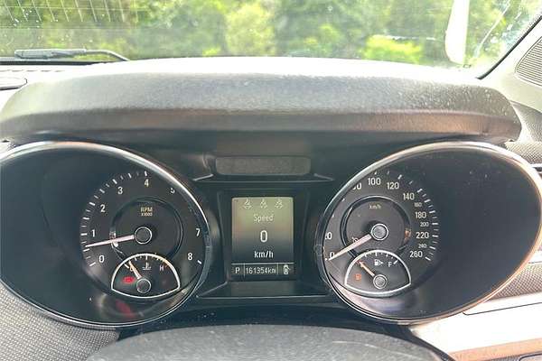 2014 Holden COMMODORE EVOKE VF