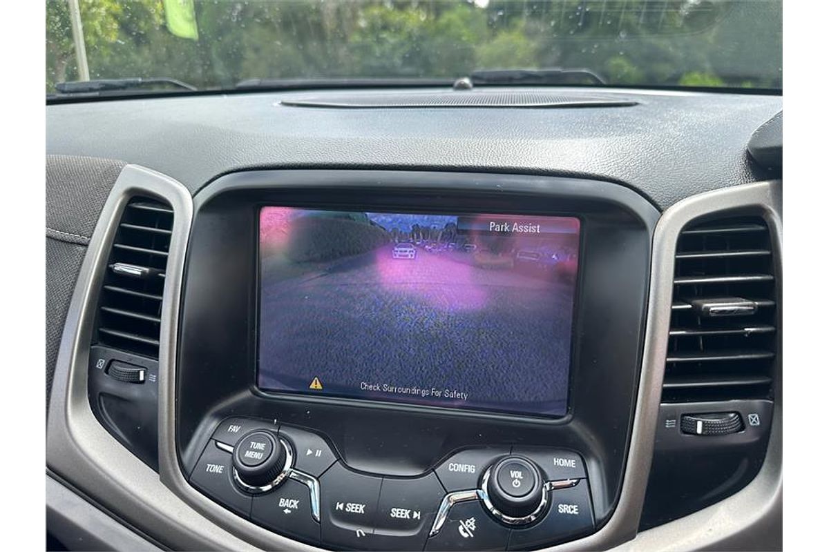 2014 Holden COMMODORE EVOKE VF