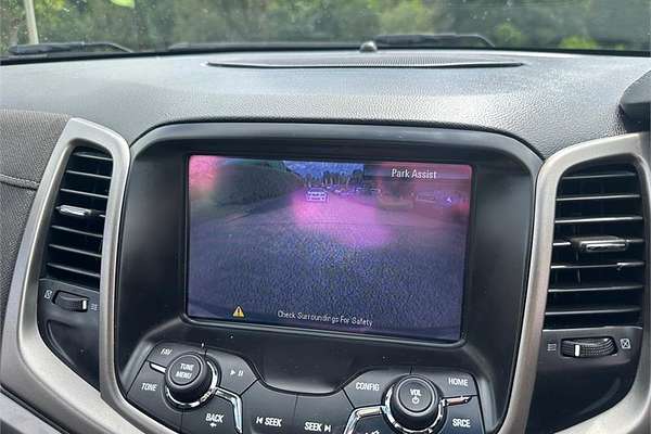 2014 Holden COMMODORE EVOKE VF