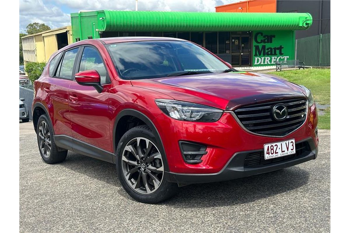2015 Mazda CX-5 AKERA (4x4) MY15
