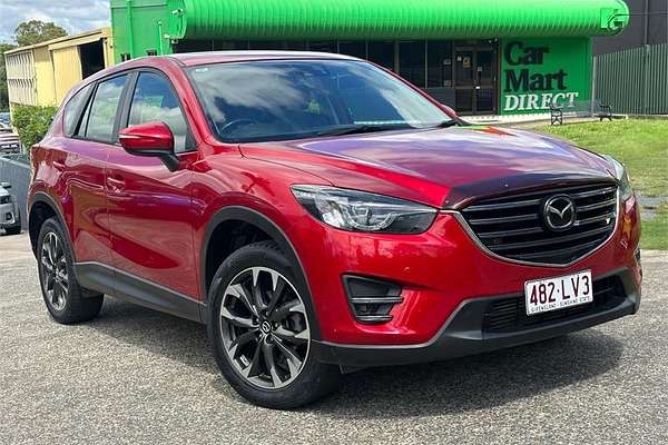 2015 Mazda CX-5 AKERA (4x4) MY15