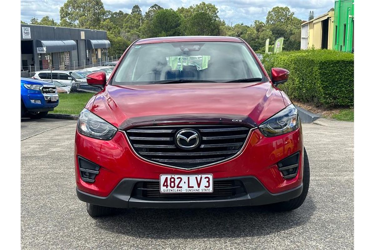 2015 Mazda CX-5 AKERA (4x4) MY15