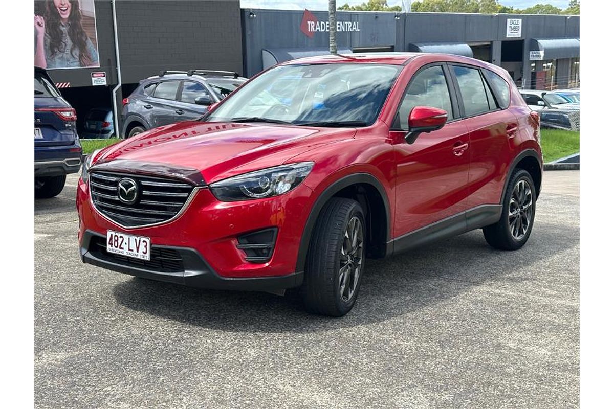 2015 Mazda CX-5 AKERA (4x4) MY15