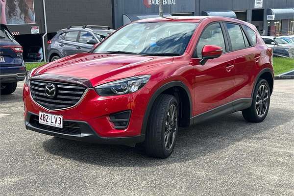 2015 Mazda CX-5 AKERA (4x4) MY15