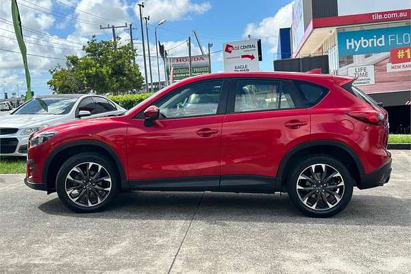 2015 Mazda CX-5 AKERA (4x4) MY15