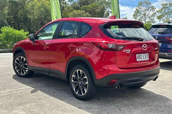 2015 Mazda CX-5 AKERA (4x4) MY15