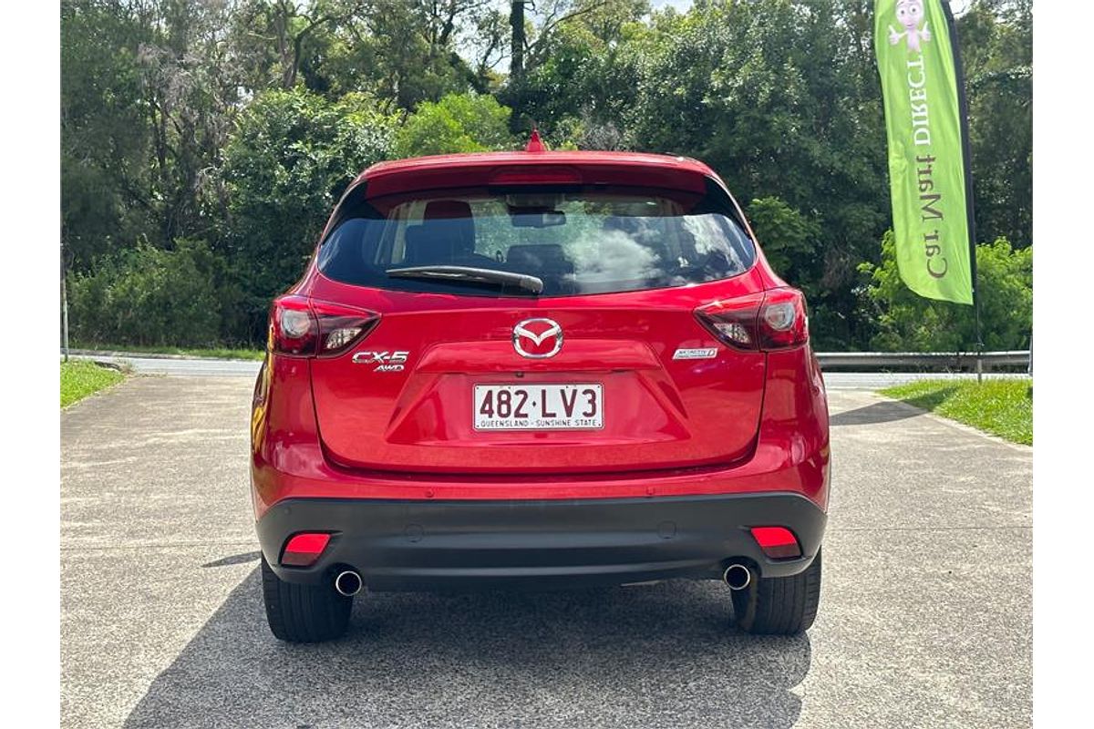 2015 Mazda CX-5 AKERA (4x4) MY15