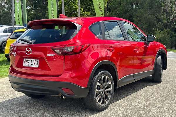 2015 Mazda CX-5 AKERA (4x4) MY15