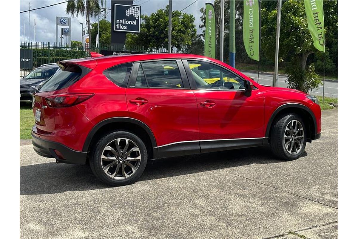 2015 Mazda CX-5 AKERA (4x4) MY15