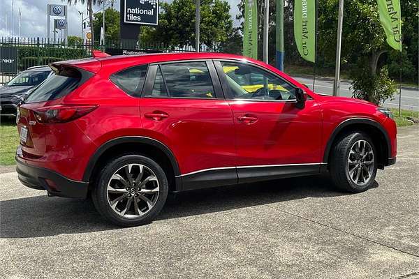 2015 Mazda CX-5 AKERA (4x4) MY15