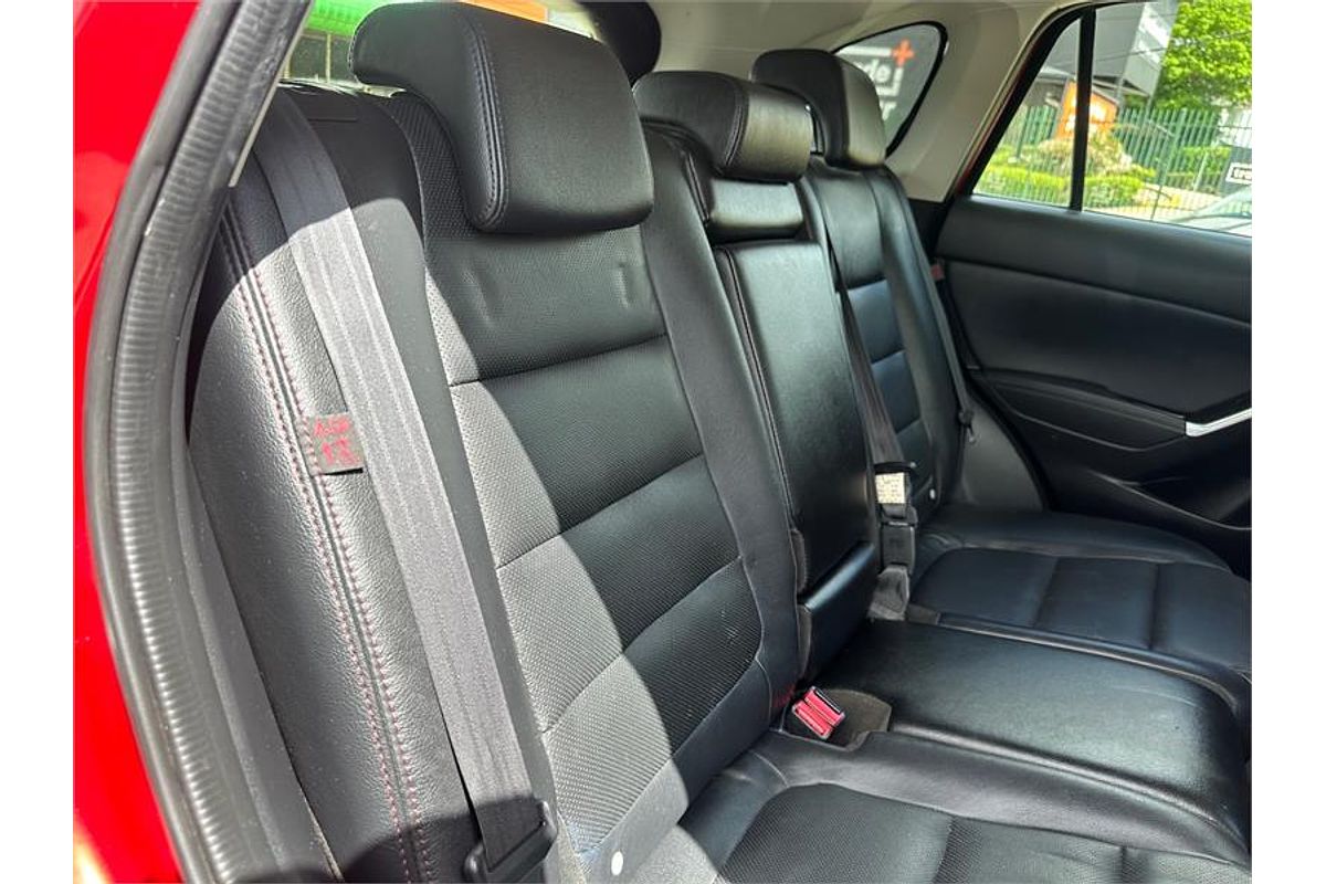 2015 Mazda CX-5 AKERA (4x4) MY15