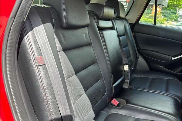 2015 Mazda CX-5 AKERA (4x4) MY15