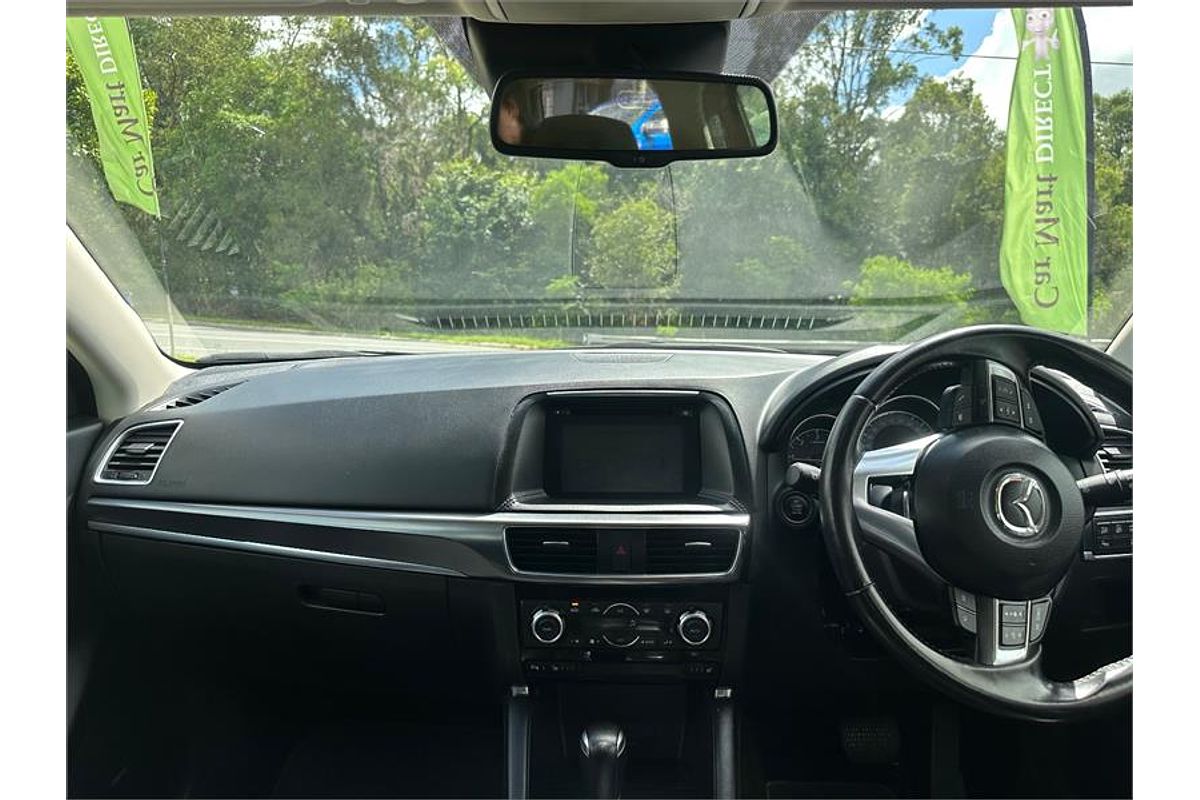 2015 Mazda CX-5 AKERA (4x4) MY15