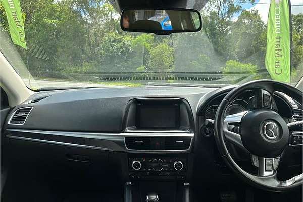 2015 Mazda CX-5 AKERA (4x4) MY15