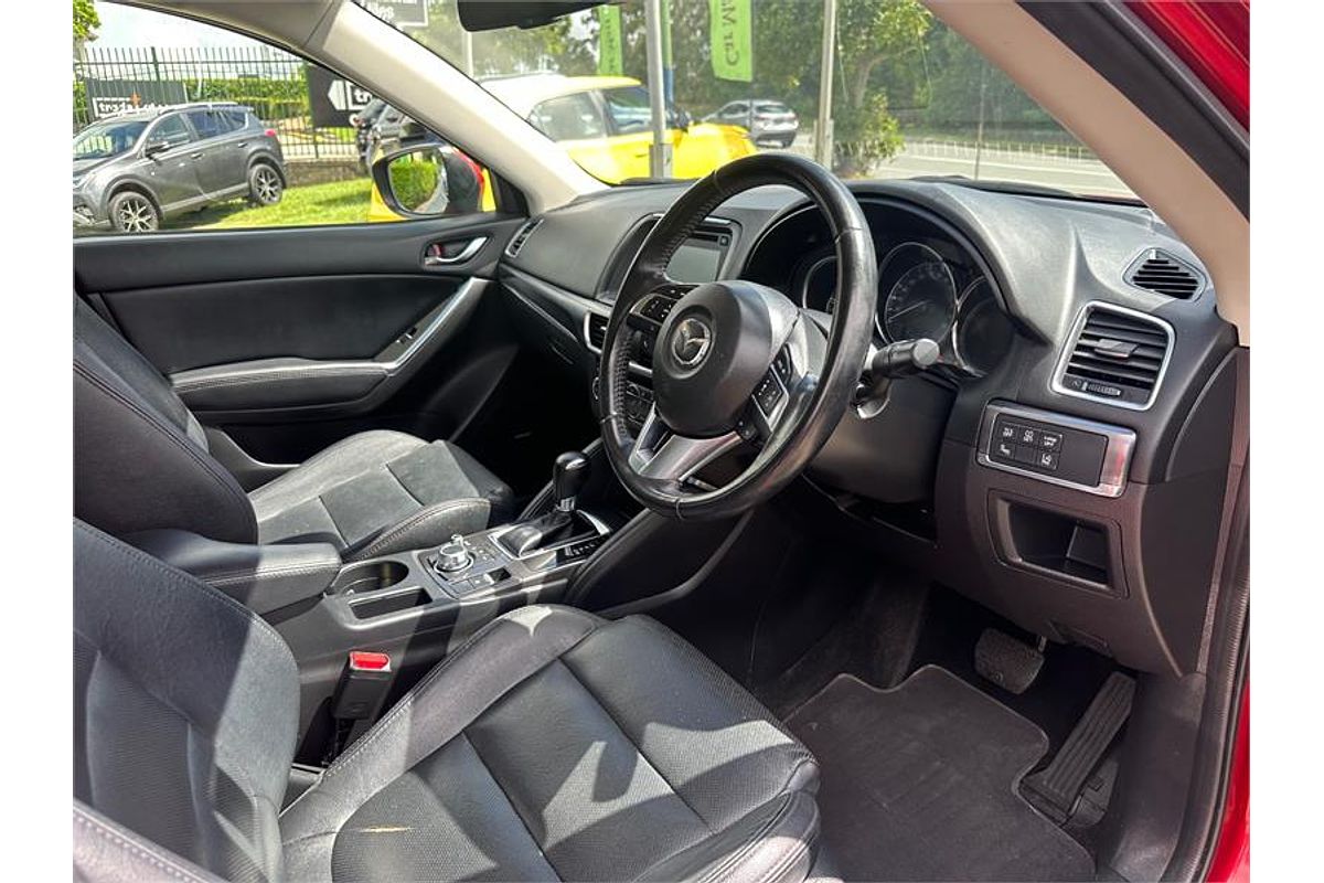 2015 Mazda CX-5 AKERA (4x4) MY15