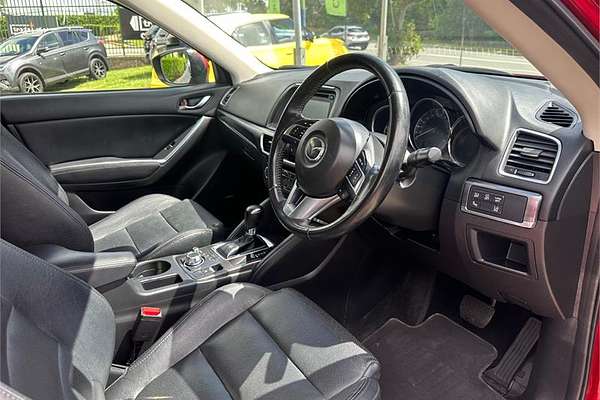 2015 Mazda CX-5 AKERA (4x4) MY15